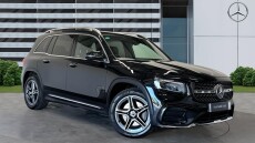 Mercedes-Benz GLB 220d 4Matic AMG Line Premium 5dr 8G-Tronic Diesel Estate